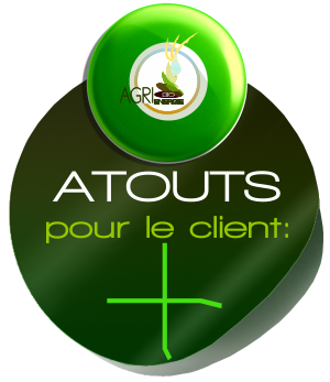 Atouts pour le clients chez agri bio energie